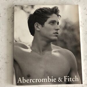 Abercrombie and Fitch AF Back to School 2004 Catalog HARD to FIND